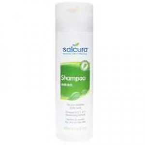 Image of Salcura Omega Rich Formula Shampoo 200ml