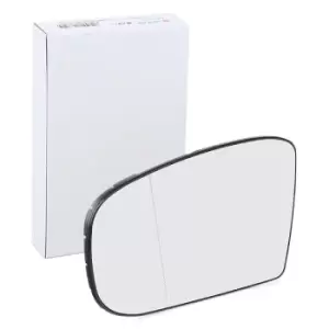 Image of BLIC Wing Mirror Glass MERCEDES-BENZ 6102-02-1271790P 2208100321,A2208100321