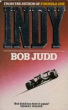 Image of Indy by Bob Judd Book