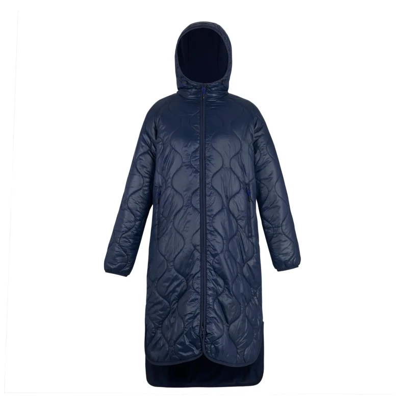 Image of Womens Puffer jacket Regatta Triea Bleu Female 46