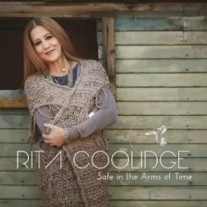 Image of Safe in the Arms of Time by Rita Coolidge CD Album
