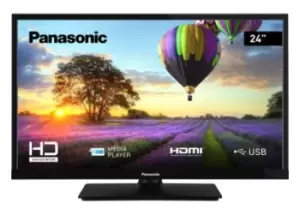 Image of Panasonic 24" TX-24M330B HD Ready LED TV