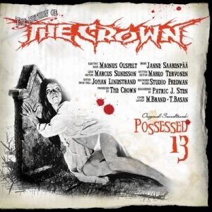 Image of Possessed 13 by The Crown Vinyl Album