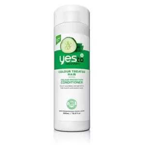 Image of Yes To Cucumbers Colour Hair Conditioner