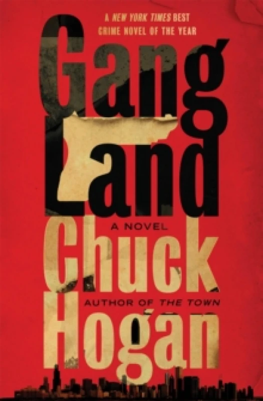 Image of Gangland Paperback / softback