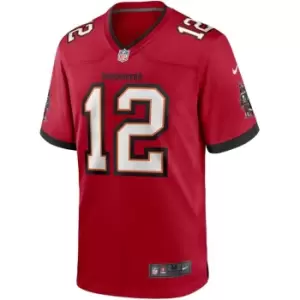Image of Nike NFL Game Jersey - Red