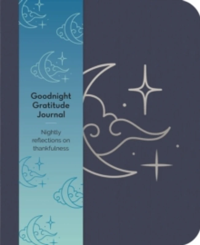 Image of Goodnight Gratitudes Journal : Nightly Reflections on Thankfulness Paperback / softback