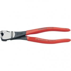 Image of Knipex High Leverage End Cutting Pliers 200mm