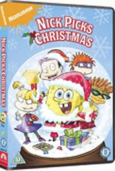Image of Nickelodeon Festive Tales