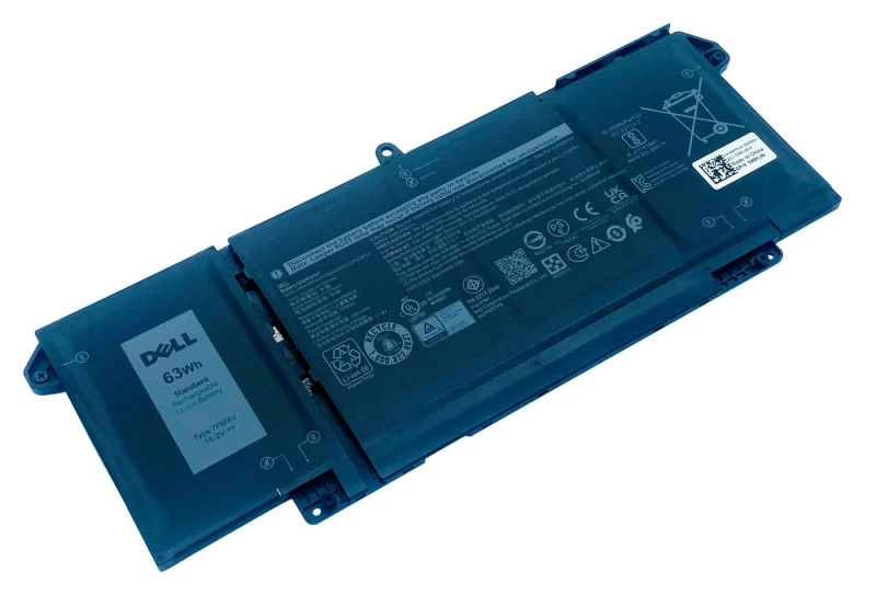 Image of DELL 63Wh Lihium Ion ery for