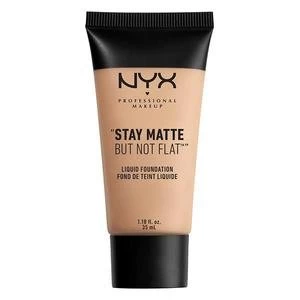 Image of NYX Professional Makeup Stay Matte Foundation Warm