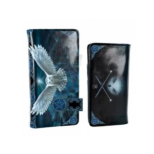 Image of Awaken Your Magic Embossed Purse