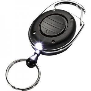 Image of Durable JOJO STYLE LED - 8198 Yoyo badge holder Black 0.8 m 819801