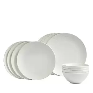 Image of Wedgwood Gio 12 Piece Dinnerware Set