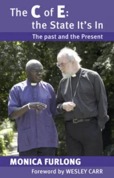 Image of C of E by Monica Furlong Book