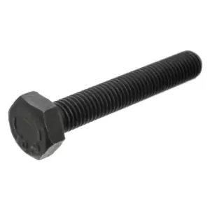 Image of Bolt Crankshaft Mounting Bracket Screw 18160 by Febi Bilstein