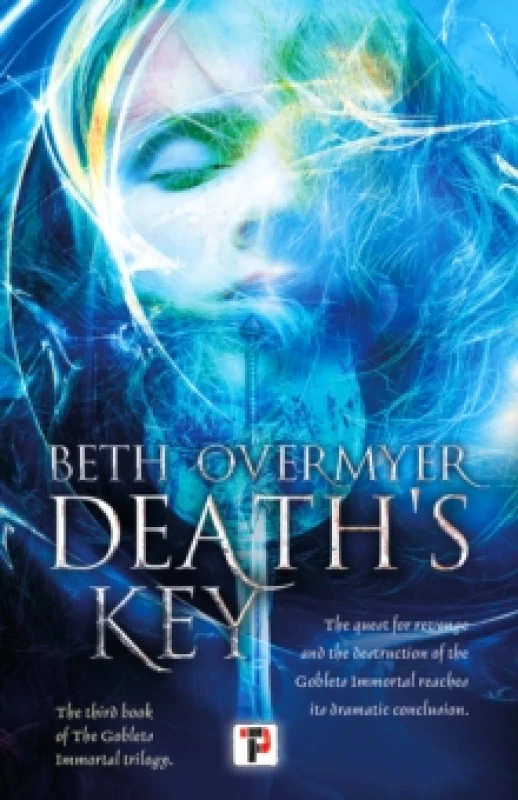 Image of Death's Key Hardback