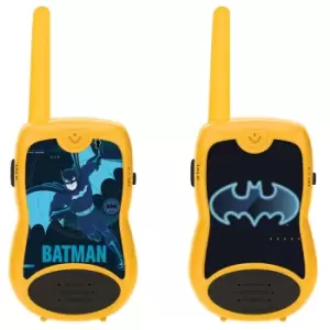 Image of Lexibook Batman Walkie-talkies 120M
