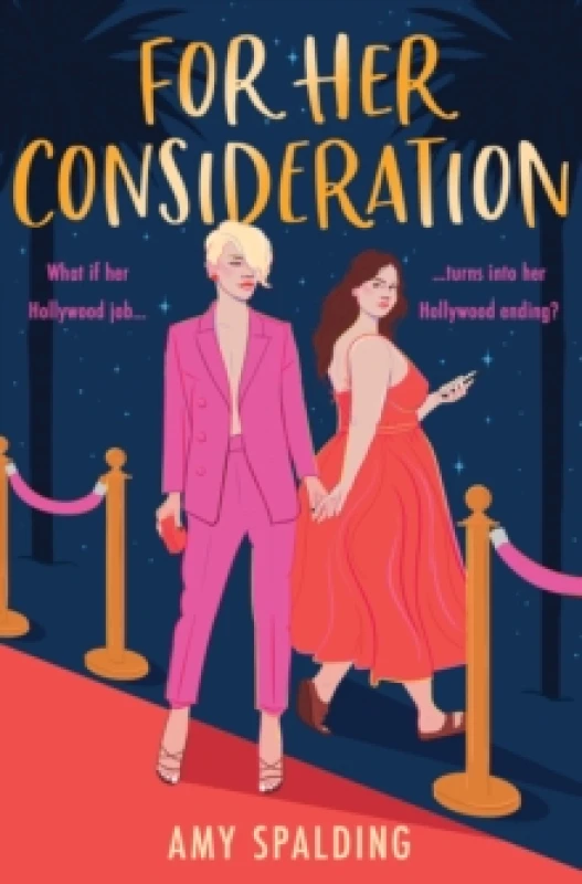 Image of For Her Consideration Paperback / softback