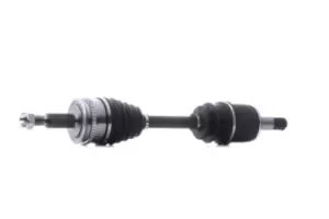 Image of RIDEX Drive shaft 13D0662 CV axle,Half shaft MITSUBISHI,L 200 / Triton Pickup (KA_T, KB_T)