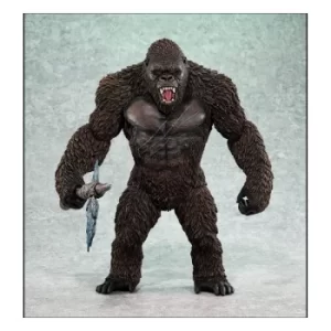 Image of Godzilla vs Kong Ultimate Article Monsters Figure Kong 30 cm