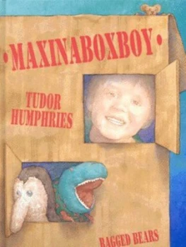 Image of Maxinaboxboy by Tudor Humphries Hardback