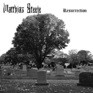 Image of Resurrection by Matthias Steele CD Album
