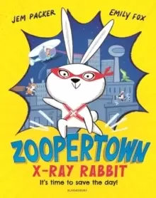 Image of Zoopertown: X-Ray Rabbit
