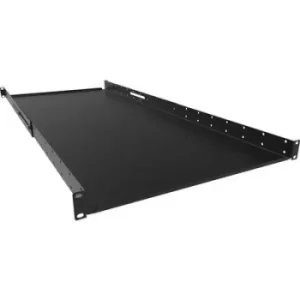 Image of Hammond Electronics ADSU3642BK Compartment closed (L x W x H) 1067 x 483 x 44mm Steel Black