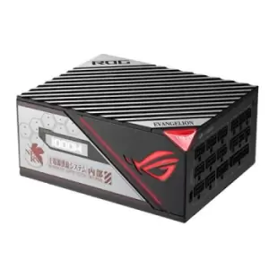 Image of ASUS ROG-THOR-1000P2- EVA-GAMING power supply unit 1000 W 24-pin ATX ATX Black Silver