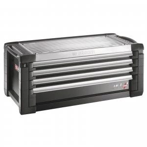 Image of Facom JET+ 5 Module 4 Drawer Tool Chest Black
