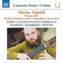Image of Marko Topchii: Guitar Recitals