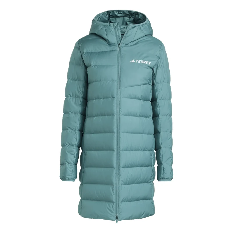 Image of Womens down jacket adidas Terrex Multi 2.0 Vert Female L