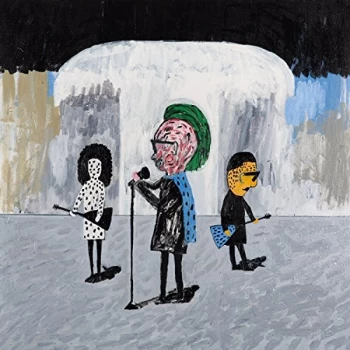 Image of Moonface and Siinai - My Best Human Face CD