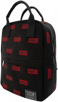 Image of Marvel Loungefly - Marvel Logo Mini backpacks multicolour