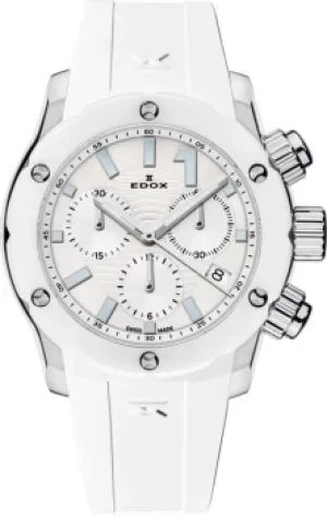 Image of Edox Watch CO-1 Chrono Chronolady