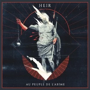 Image of Heir - Au Peuple De LAbime Vinyl