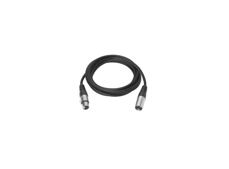 Image of Vivolink PROAUDXLRMF2 audio cable 2m XLR Black
