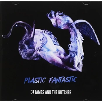 Image of James And The Butcher - Plastic Fantastic CD