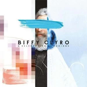 Image of Biffy Clyro &ndash; A Celebration Of Endings Vinyl