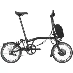 Image of Brompton Elec C Urb Md 00 - Black