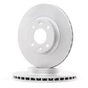 Image of A.B.S. Brake disc 18316 Brake rotor,Brake discs RENAULT,DACIA,SMART,Clio IV Schragheck (BH_),Twingo III Schragheck (BCM_),Clio IV Grandtour (KH_)