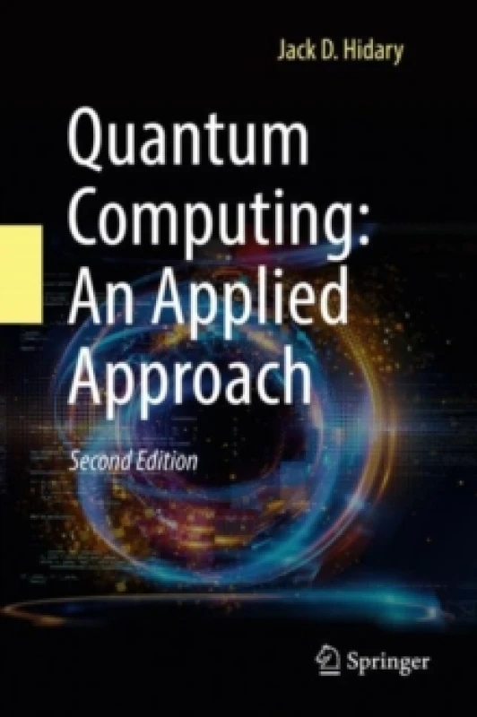 Image of Quantum Computing: An Applied Approach Hardback