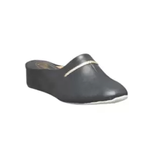 Image of Cincasa Galdana Ladies Slipper Female Navy UK Size 8