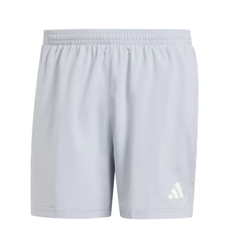 Image of Short adidas Own the Run Gris Male M 7"