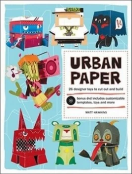 Image of Urban Power by Matt Hawkins Paperback