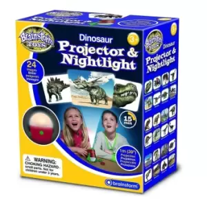 Image of Dinosaur Projector & Nightlight