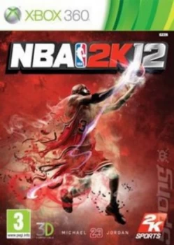 Image of NBA 2K12 Xbox 360 Game