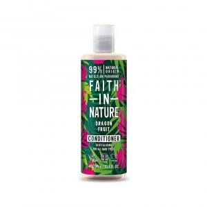 Image of Faith In Nature Dragon Fruit Conditioner - Revitalising - 400ml