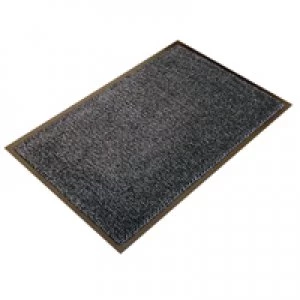 Image of Doortex Grey Ultimat 900x1500mm Doormat FC490150ULTGR